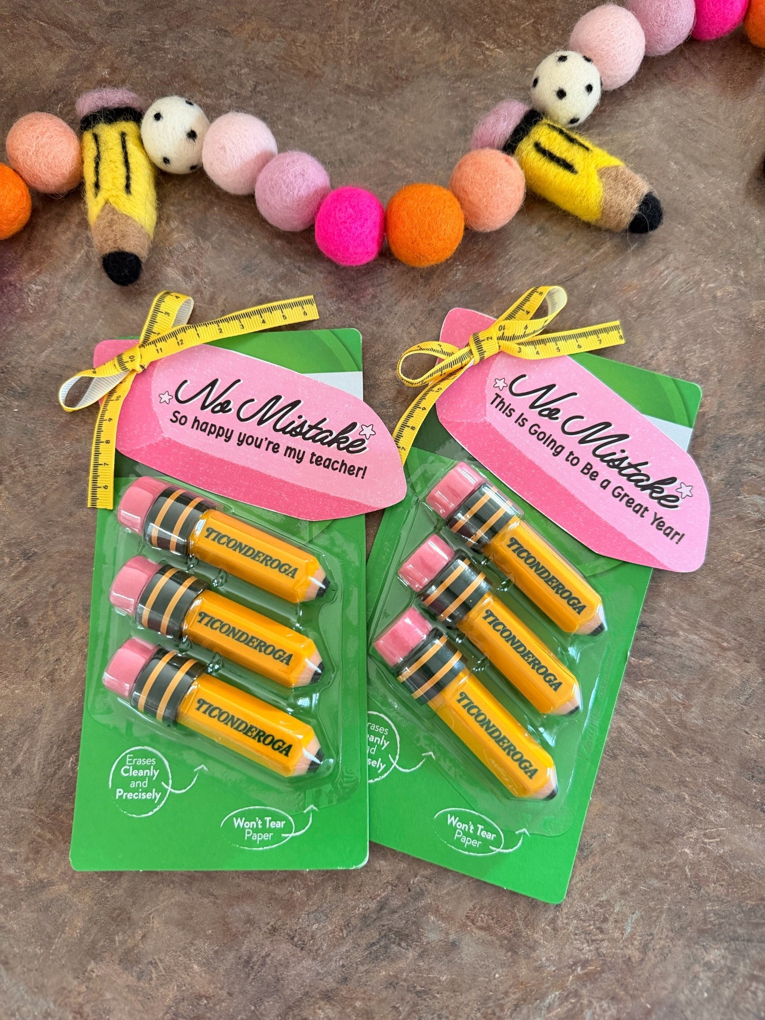 Keeping with my budget friendly teacher gift series for back to school these erasers are perfect and under $5

#LTKmomlife #LTKHome #LTKKids