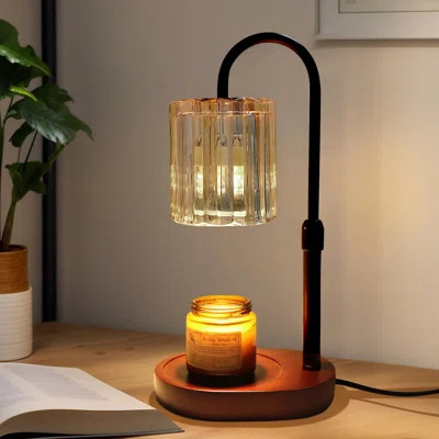 Candle Warmer Lamp, with Timer and Dimmer, Adjustable Height, Gifts for Moms, House Warming Gifts New Home Decor, Wax Warmer for Scented Jar Candles, | Wayfair North America