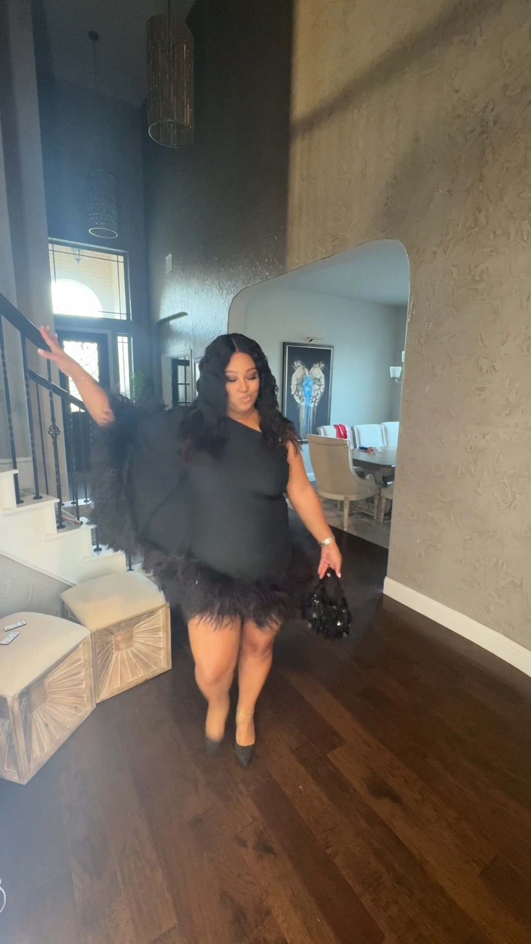 Stepping out in style. This dress makes you feel like confident and put together! 

#LTKNYFW #LTKStyleTip #LTKPlusSize