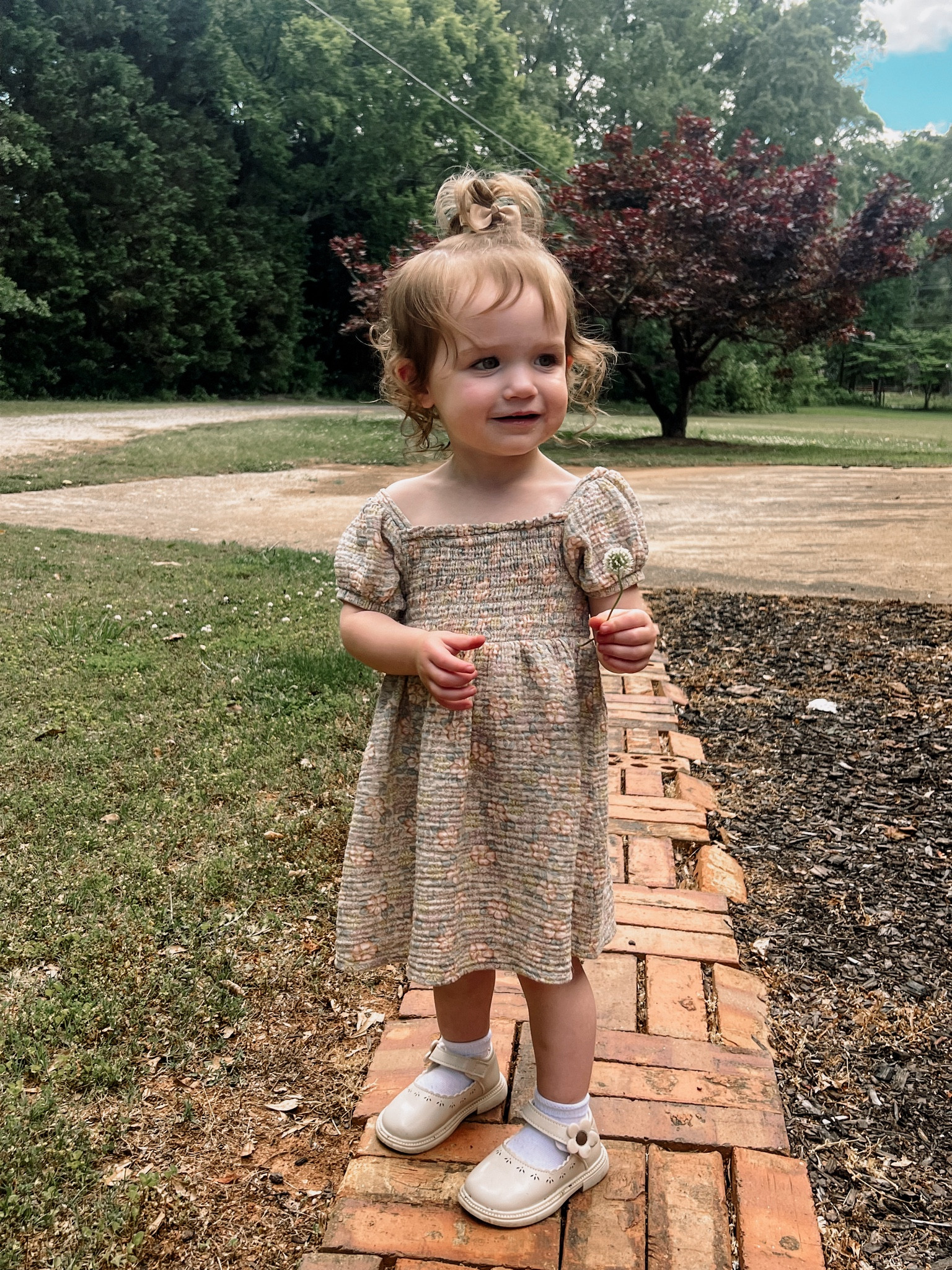Wal-Mart has the CUTEST toddler girl dresses right now! ✨💜 linked below! 

#LTKbaby #LTKkids #LTKU