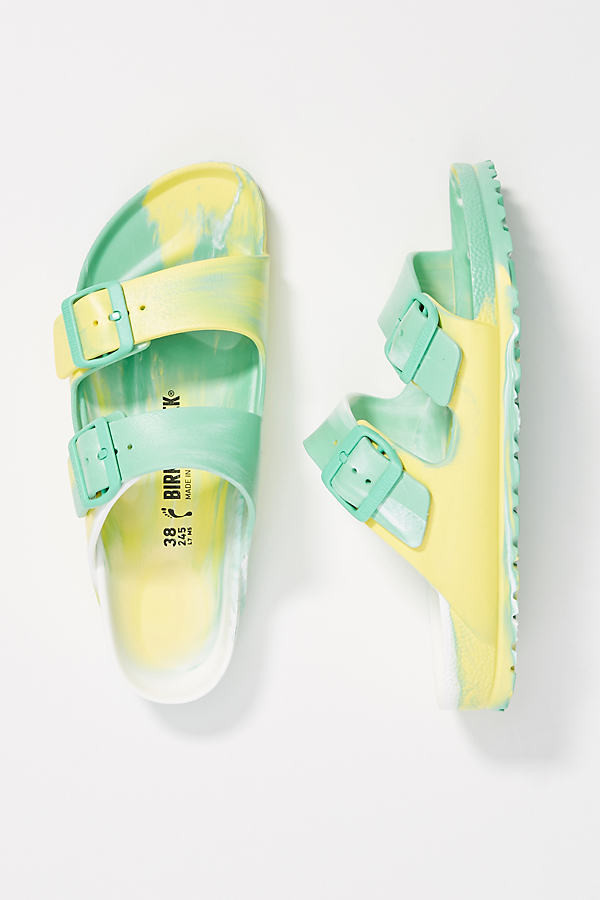 Birkenstock Arizona EVA Sandals By Birkenstock in Assorted Size 36 | Anthropologie (US)