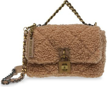 Terra Faux Shearling Crossbody Bag | Nordstrom | Nordstrom