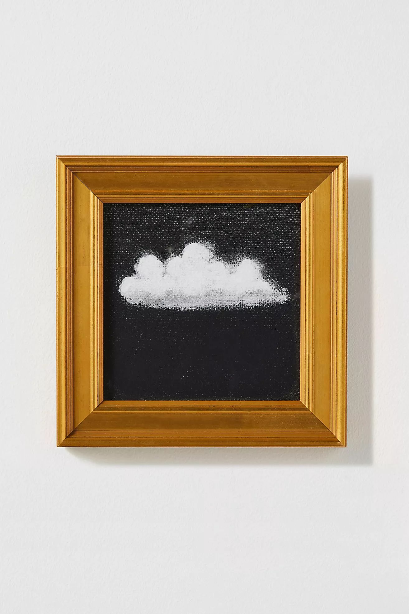 Storm Cloud Wall Art | Anthropologie (US)
