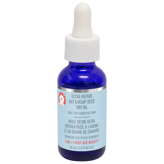 Ultra Repair® Oat & Hemp Seed Dry Oil | Sephora (US)