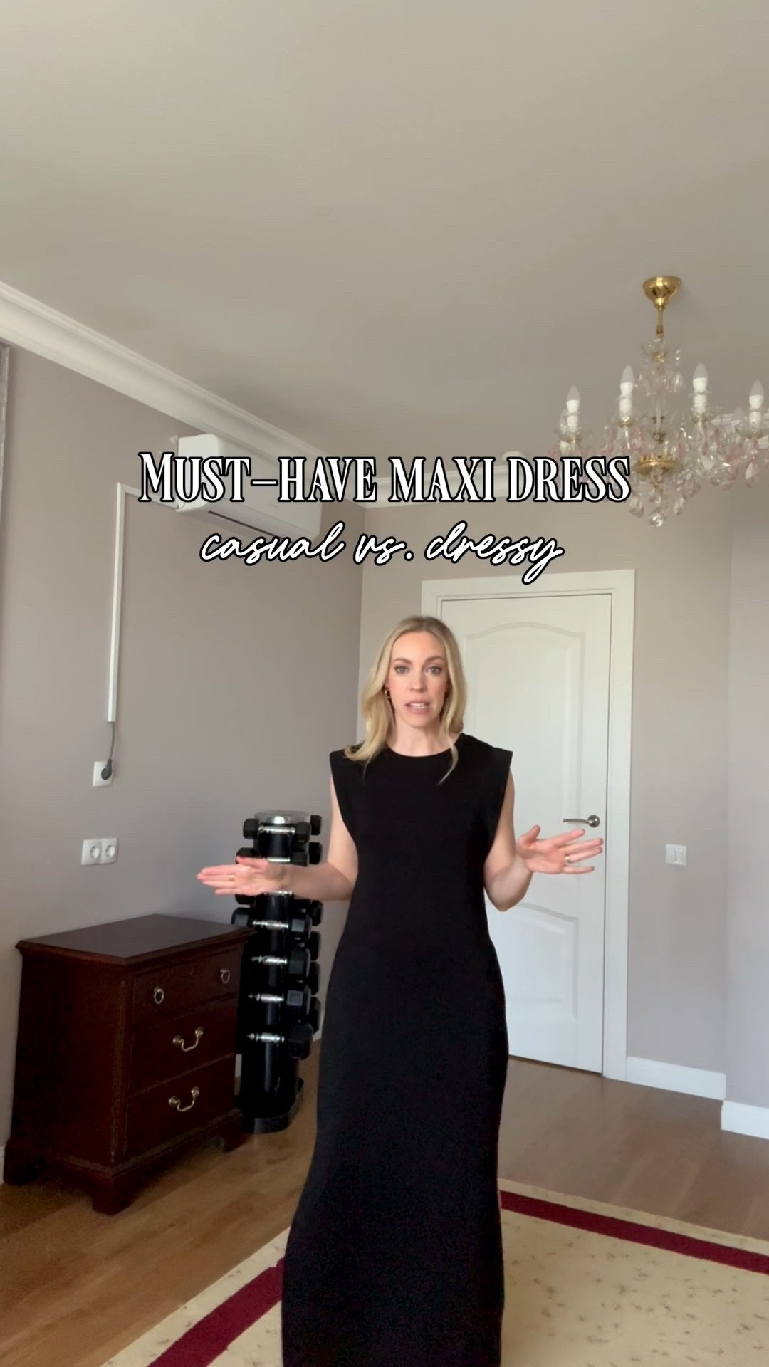 This Amazon maxi dress is a must-have for summer! So easy to dress up or down and easily travels since it doesn’t wrinkle 🙌🏻 TTS; wearing XS

#LTKTravel #LTKgrwm #LTKSeasonal