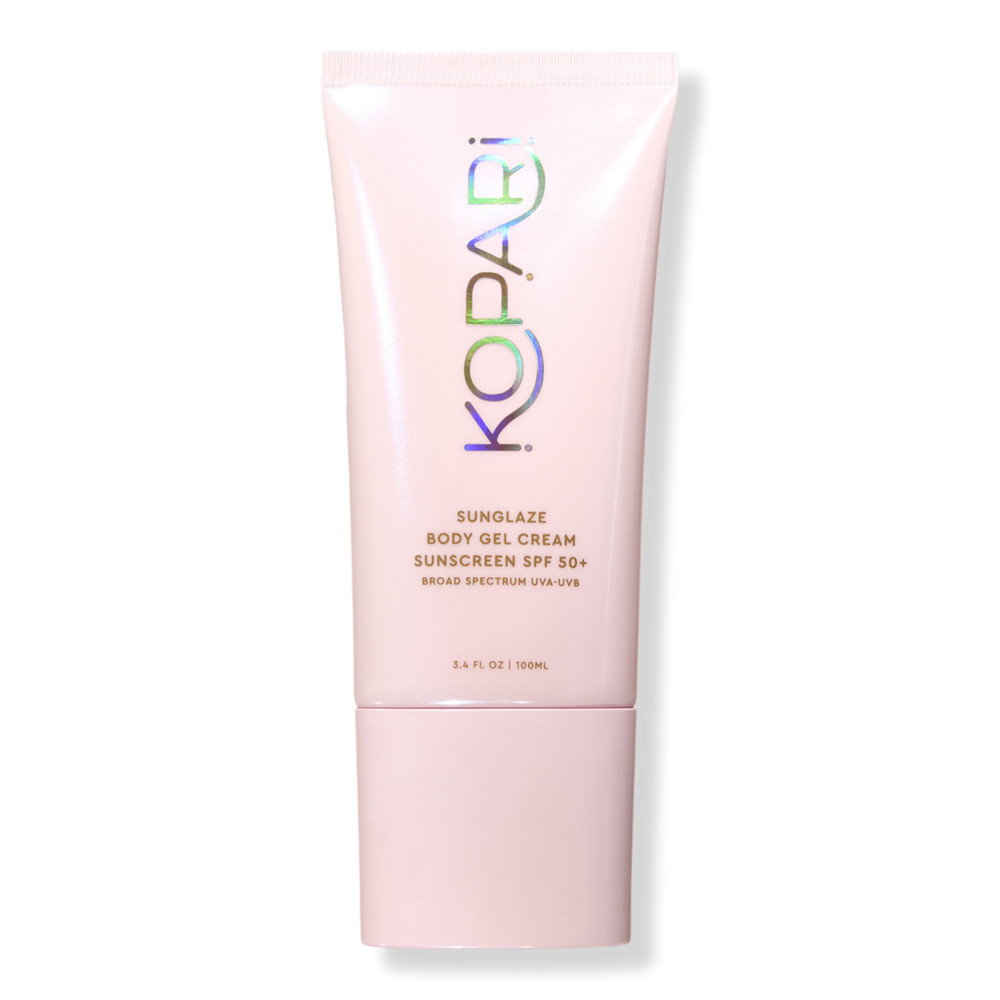 Kopari Beauty Sunglaze Body Gel Cream Sunscreen SPF 50+ | Ulta