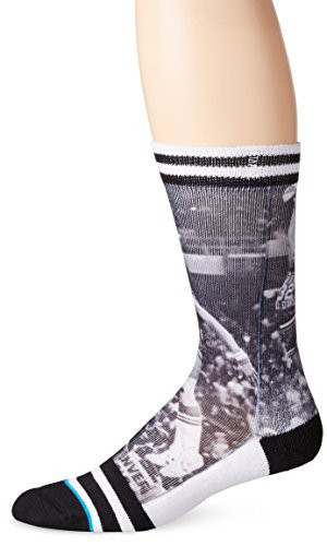 Stance Men's Julius Erving Crew Sock | Amazon (US)