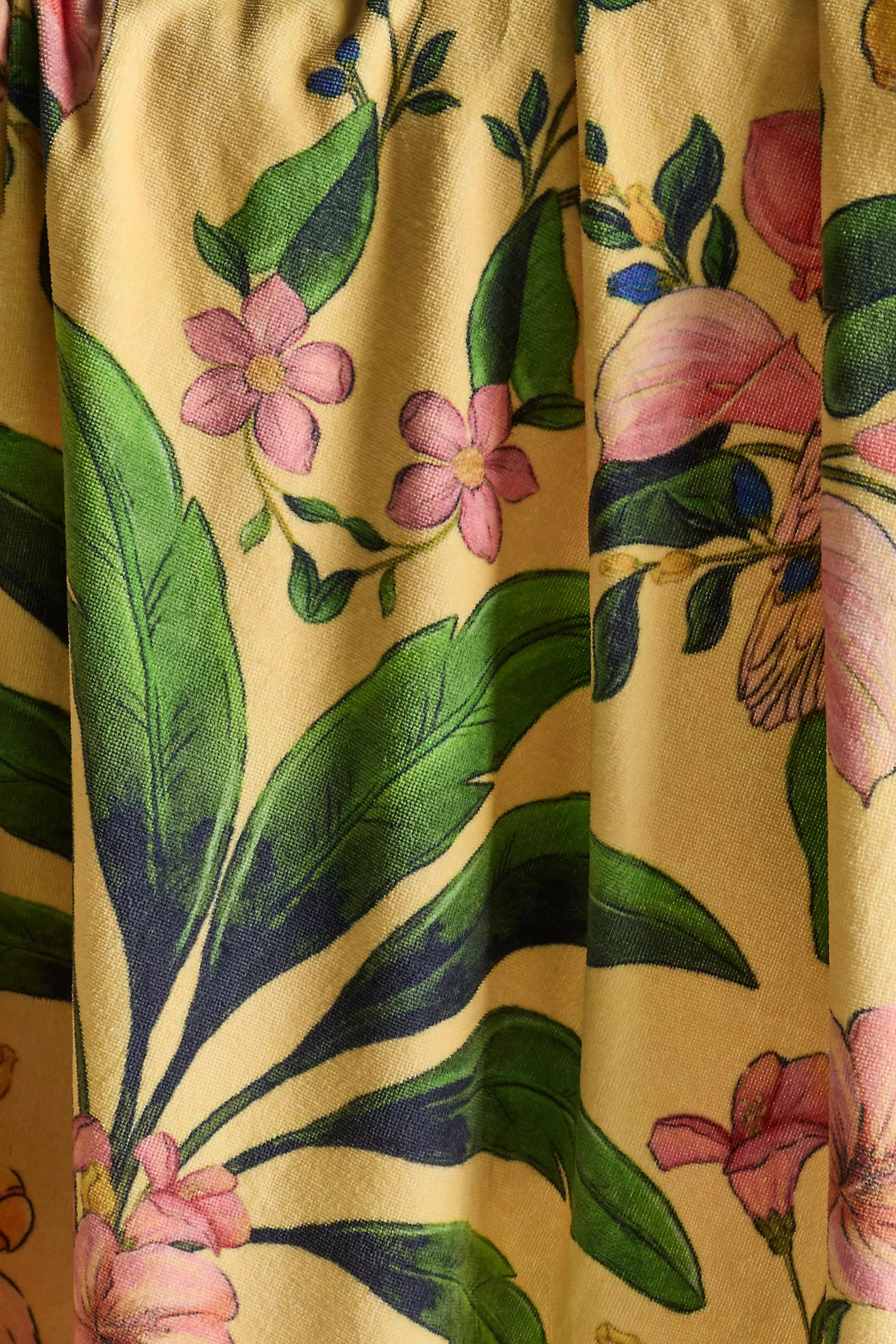 Farm Rio x Anthropologie Printed Beach Towel | Anthropologie (US)