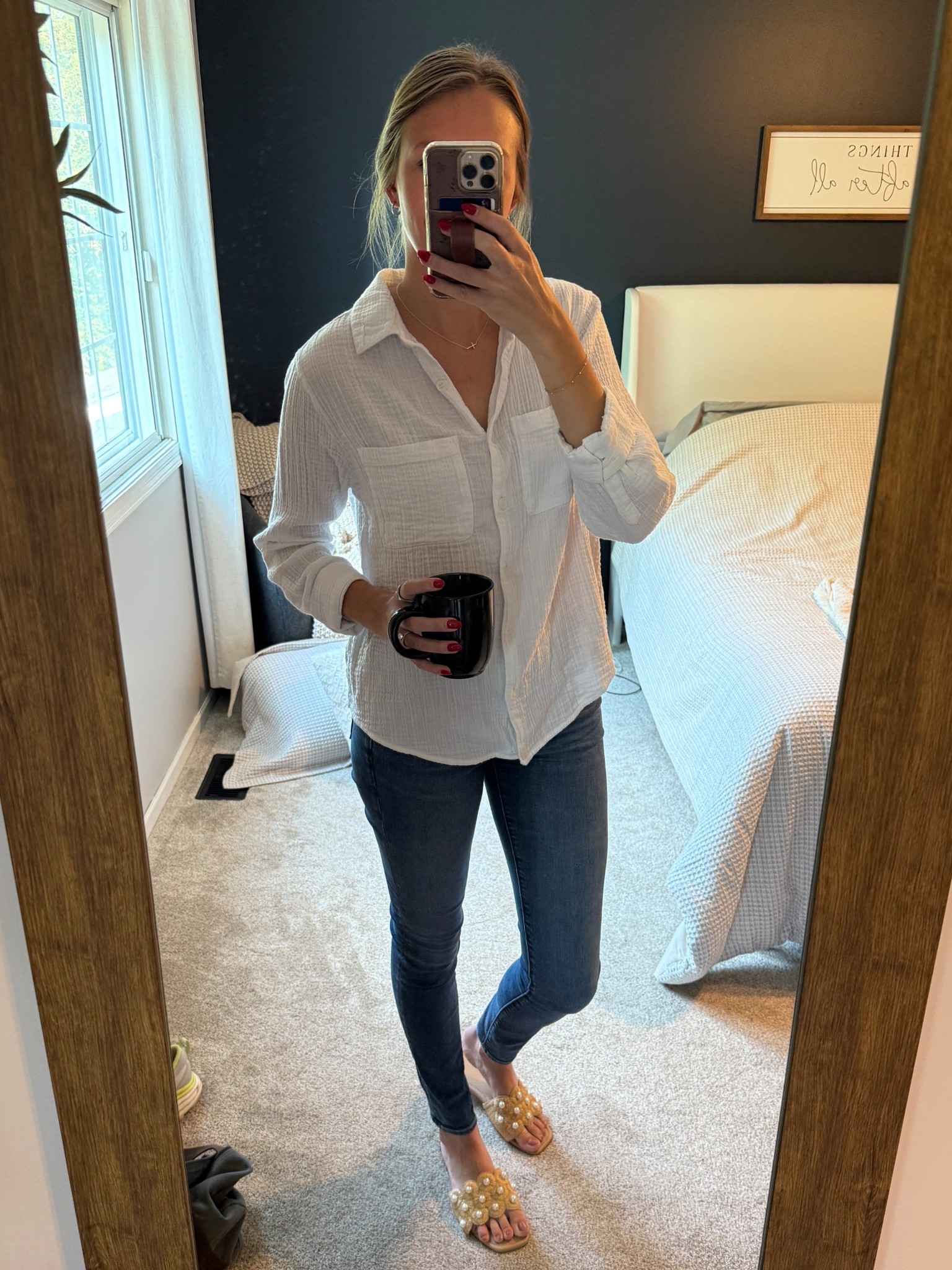 Casual ootd 

#LTKStyleTip #LTKFindsUnder100 #LTKWorkwear