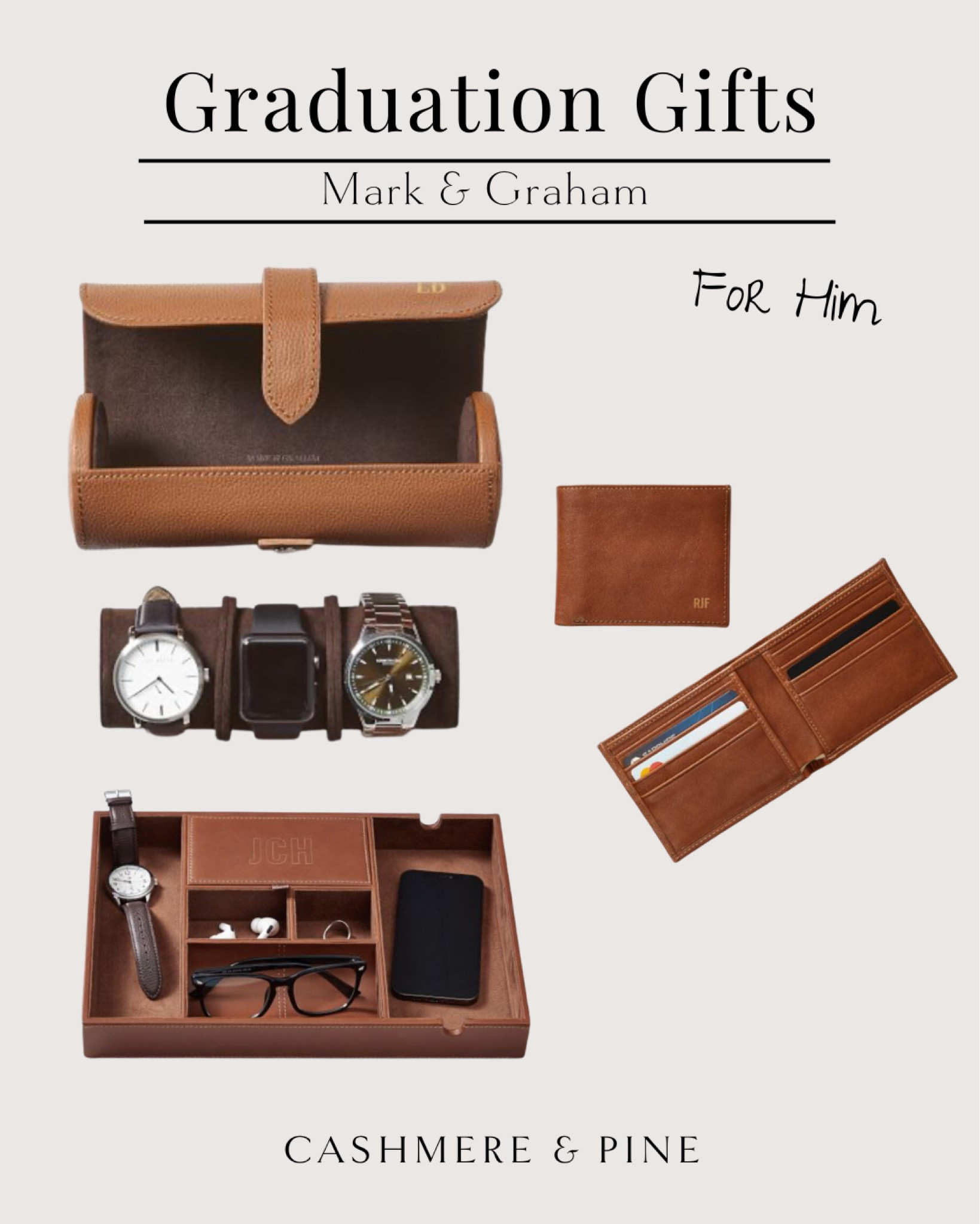 Mark and Graham graduation gifts for him!!

#LTKstyletip #LTKGiftGuide #LTKSeasonal