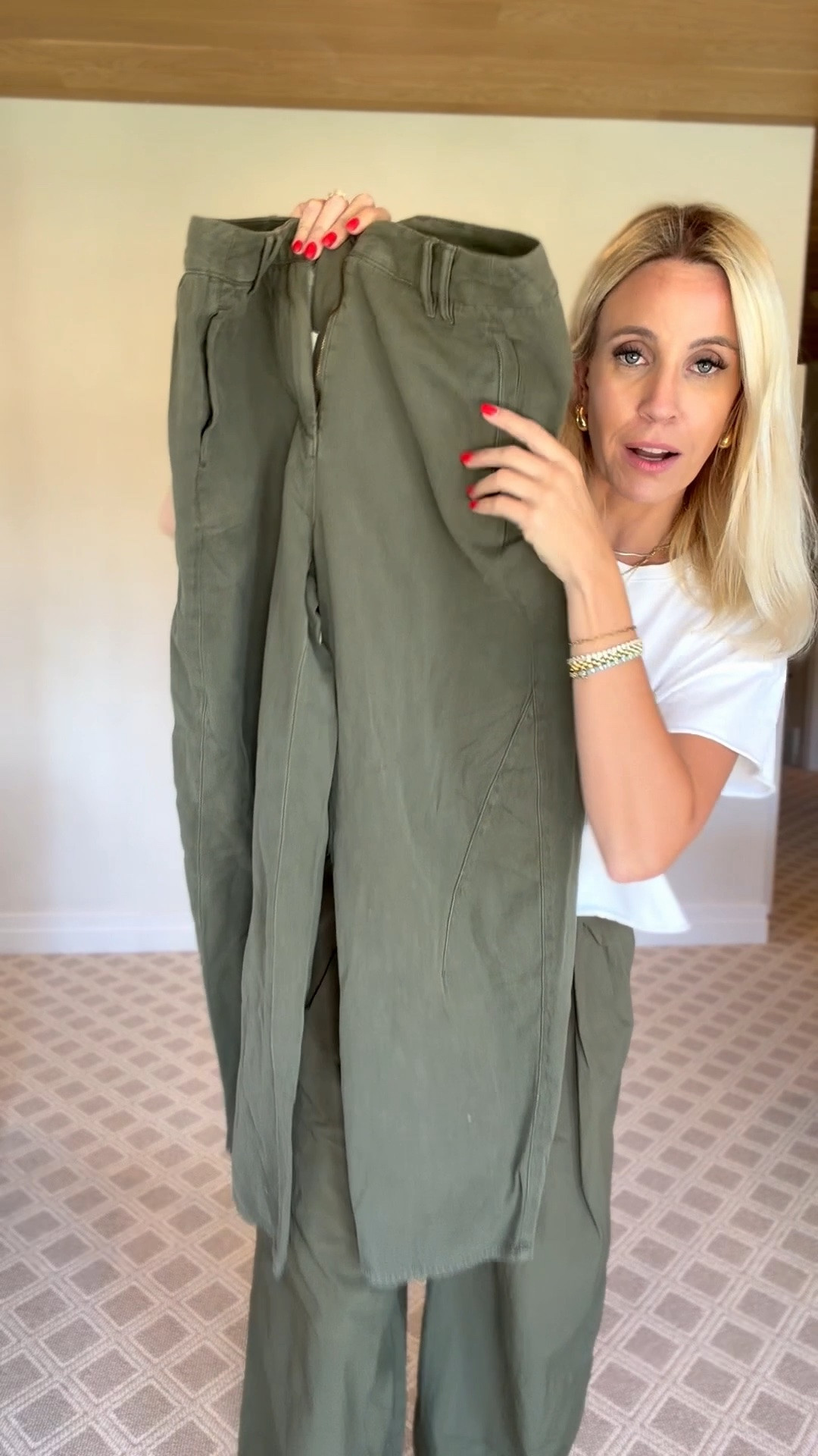These new barrel pants from target look just like free people!!

#LTKgrwm #LTKmomlife #LTKootd