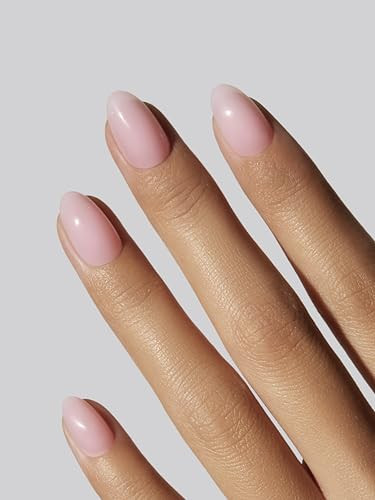 Celebritips Press On Nails - Salon U-ltimate™ | Clean Pink, Extra Short Almond Nails, Reusable | 16 sizes - 32 Nails Kit with Glue and Sticky Tabs | Amazon (US)