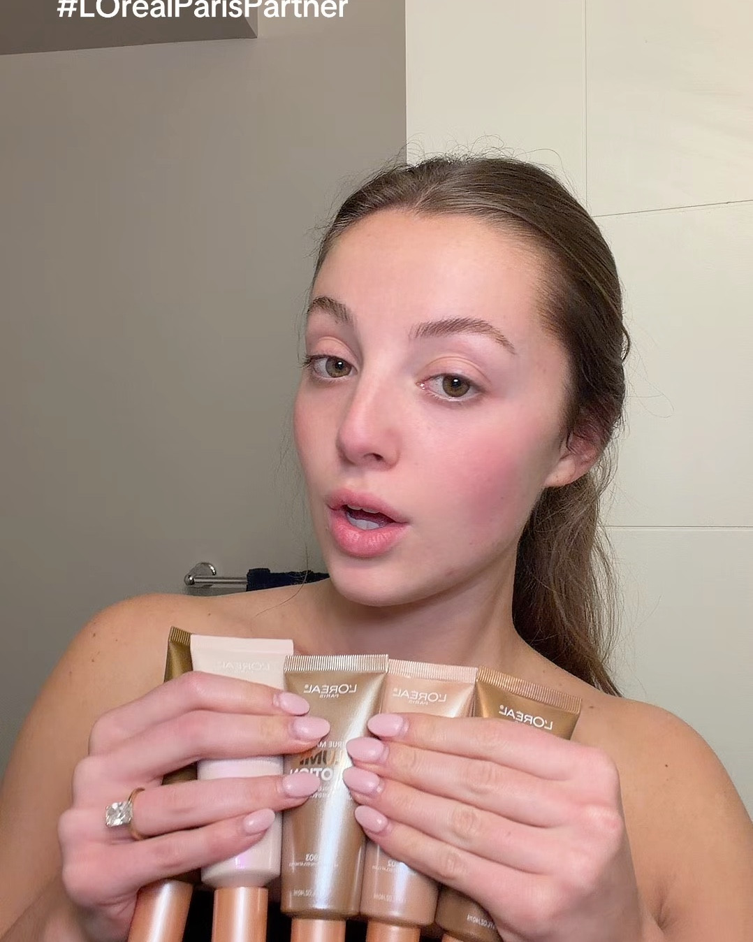 Lumi Glotion is a Makeup Essential!!! Especially during winter pale months!

#LTKgrwm #LTKBeauty #LTKselfcare