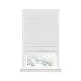 Amazon.com: Achim Home Furnishings Achim Home Imports Cordless Blackout Window Roman Shade, 27" x... | Amazon (US)