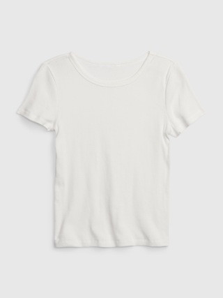 Kids Rib T-Shirt | Gap (US)