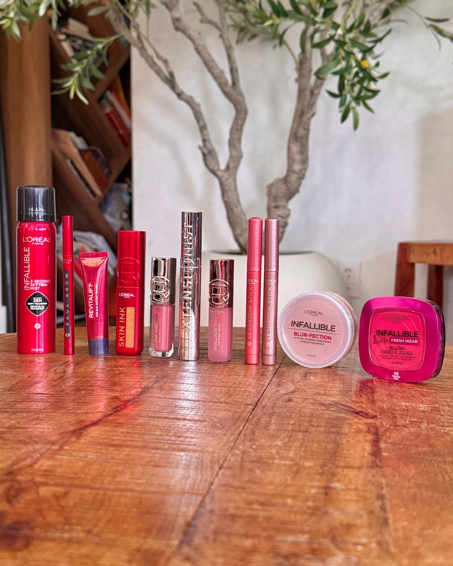 Looking for a flawless beat that doesn’t break the bank? ✨ You NEED L’Oréal! From primer to setting spray, every step of your makeup routine is covered. Get the glam you love at a price you’ll love even more! 💄

#LTKBeauty #LTKselfcare #LTKgrwm