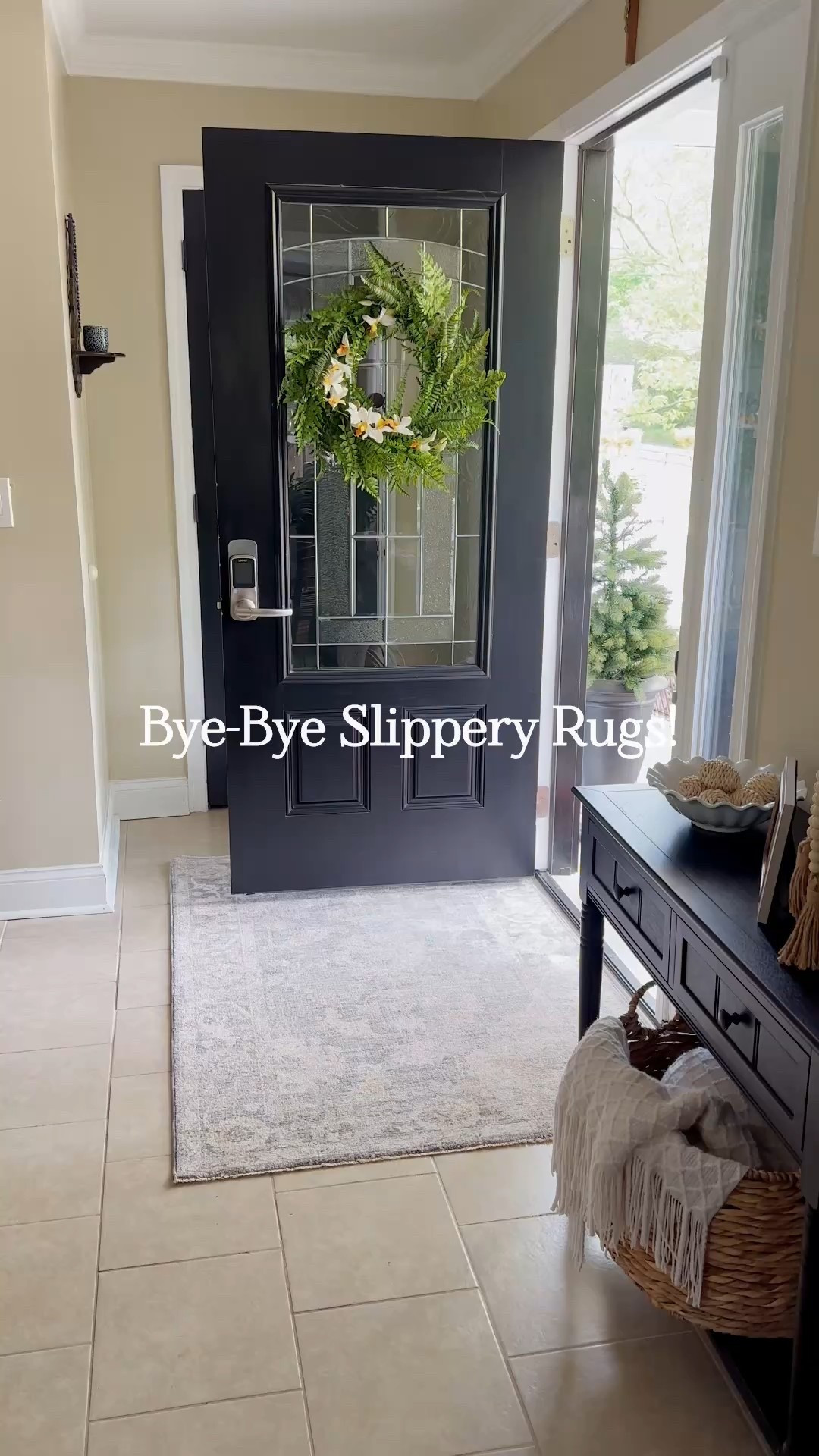 Rug grippers, perfect for wood, laminate or tile floors. No more rug slips! 


#LTKHome