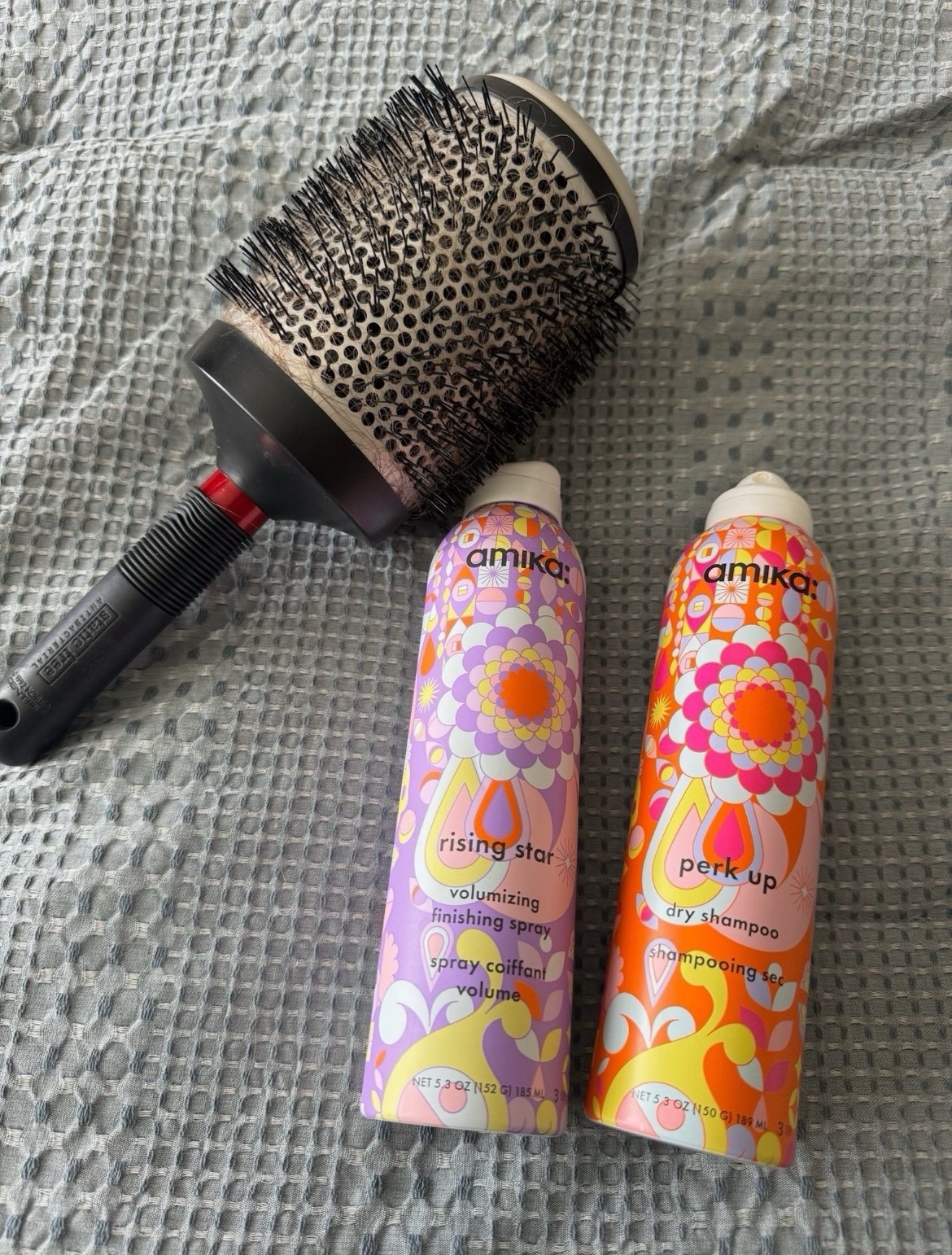 My current hair care faves - that are essential for the perfect blowout!!💖

haircare, round brush, hair oil, silk bonnet, amika hair mask, amika heat protectant, Claire Tammaro

#LTKBeauty #LTKFindsUnder100 #LTKFindsUnder50