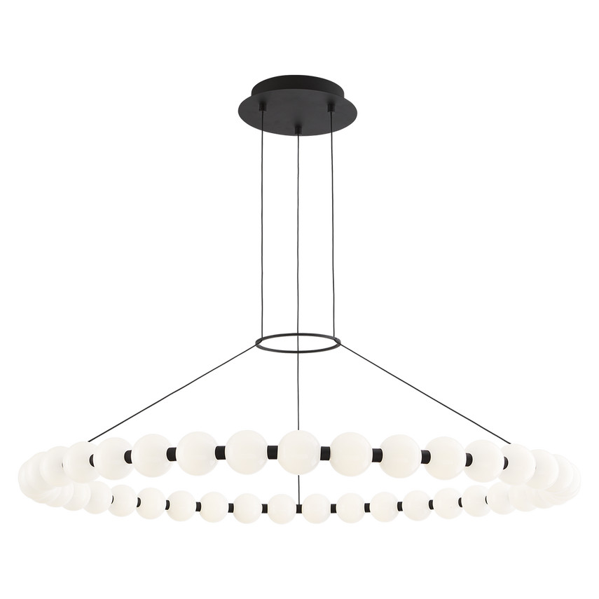Orbet 42 Chandelier | Visual Comfort