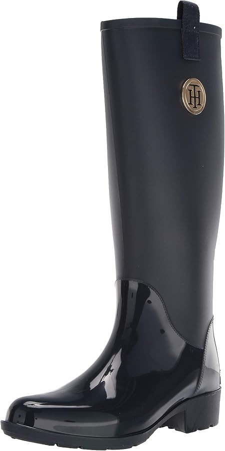 Tommy Hilfiger Women's Karissa Boot | Amazon (US)