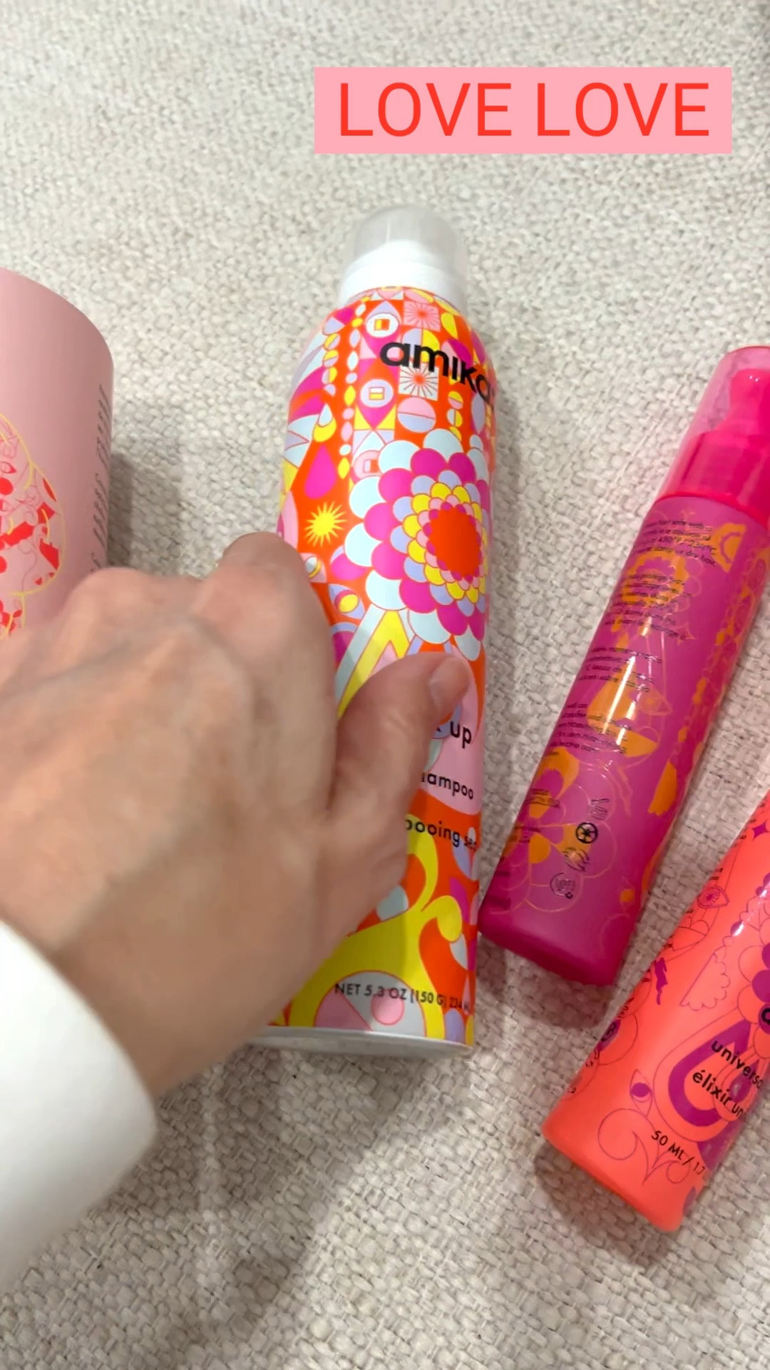 my Favorite hair CARE products!!!
And well designed too! 
Plus they smell amazing—
Dry shampoo
Heat protector 
Frizzy serum and this shower cap! 
Shop below 

#LTKFind #LTKunder50 #LTKSeasonal