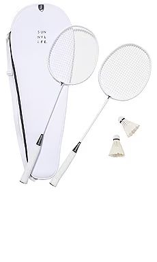 Badminton Set
                    
                    Sunnylife | Revolve Clothing (Global)