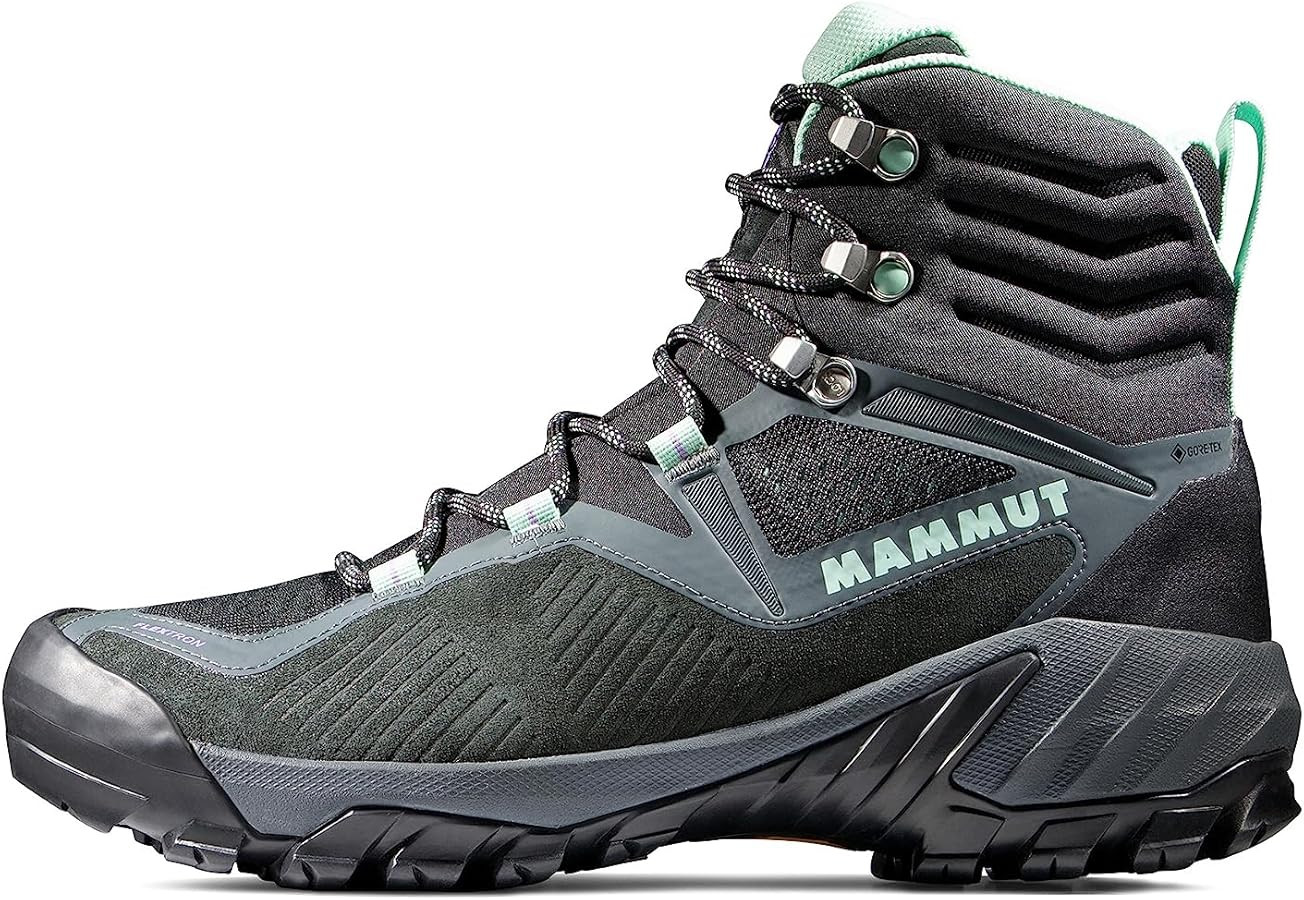 Mammut Women's Sapuen High GTX Hiking Shoe | Amazon (US)