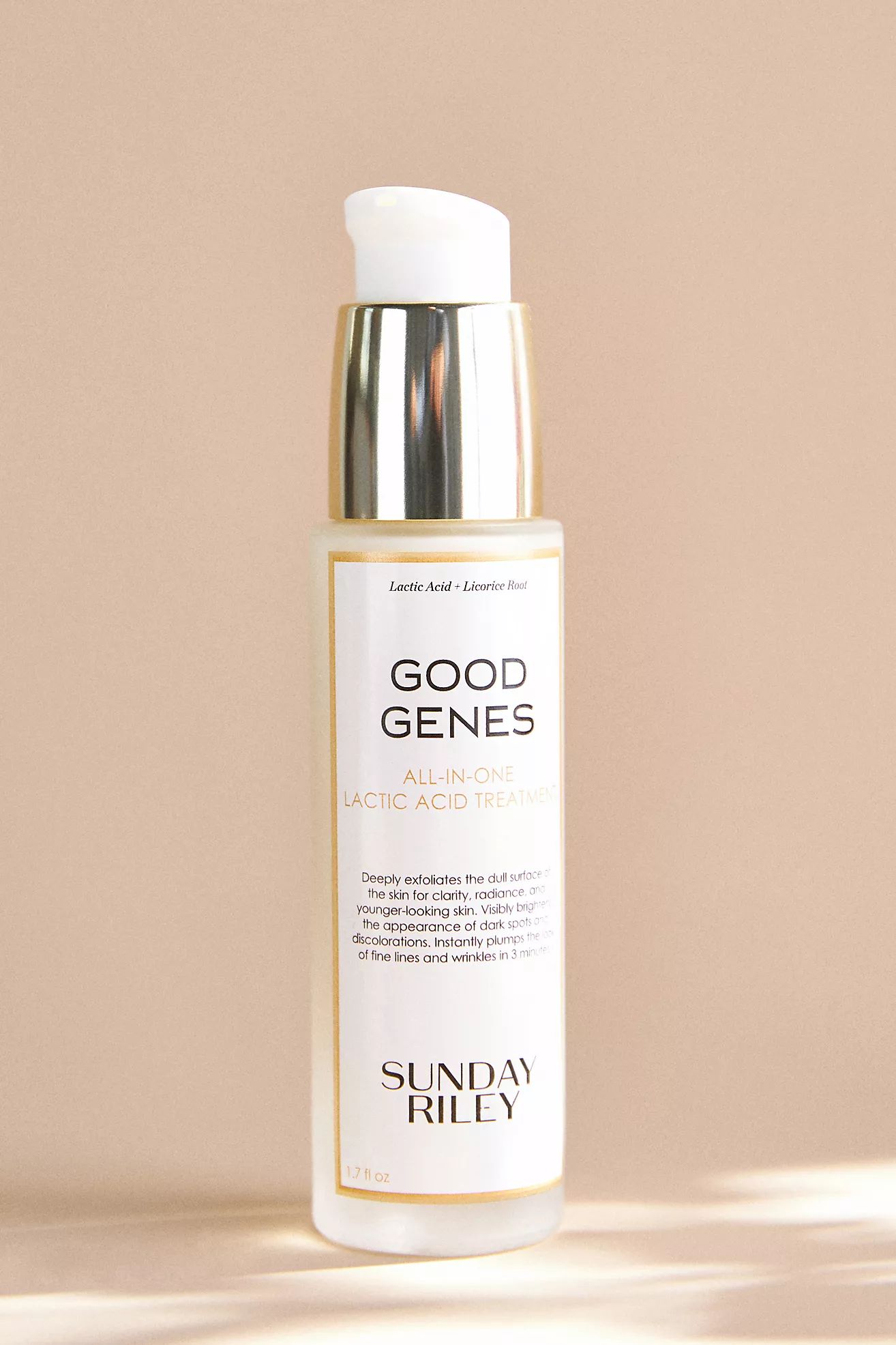 Sunday Riley Good Genes All-In-One Lactic Acid Treatment, 1.7 oz. | Anthropologie (US)