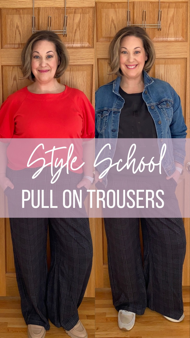 School is in session 👩‍🏫
•
Which look from today’s lesson are you going to wear? Tell us below 👇