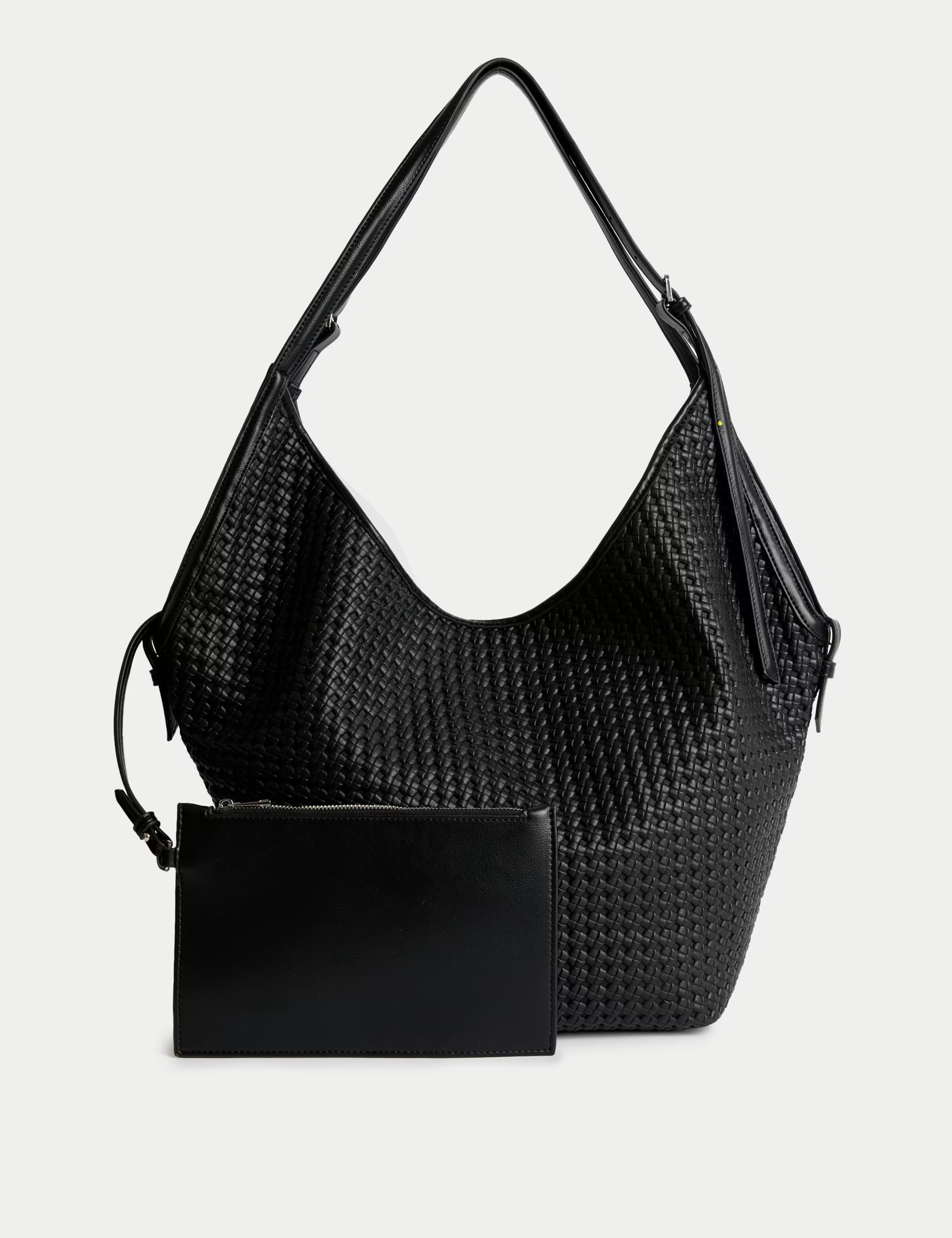 Faux Leather Tote Bag | M&S Collection at M&S | Marks & Spencer (UK)