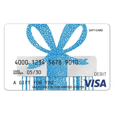 Visa eGift Card (Email Delivery) | Target