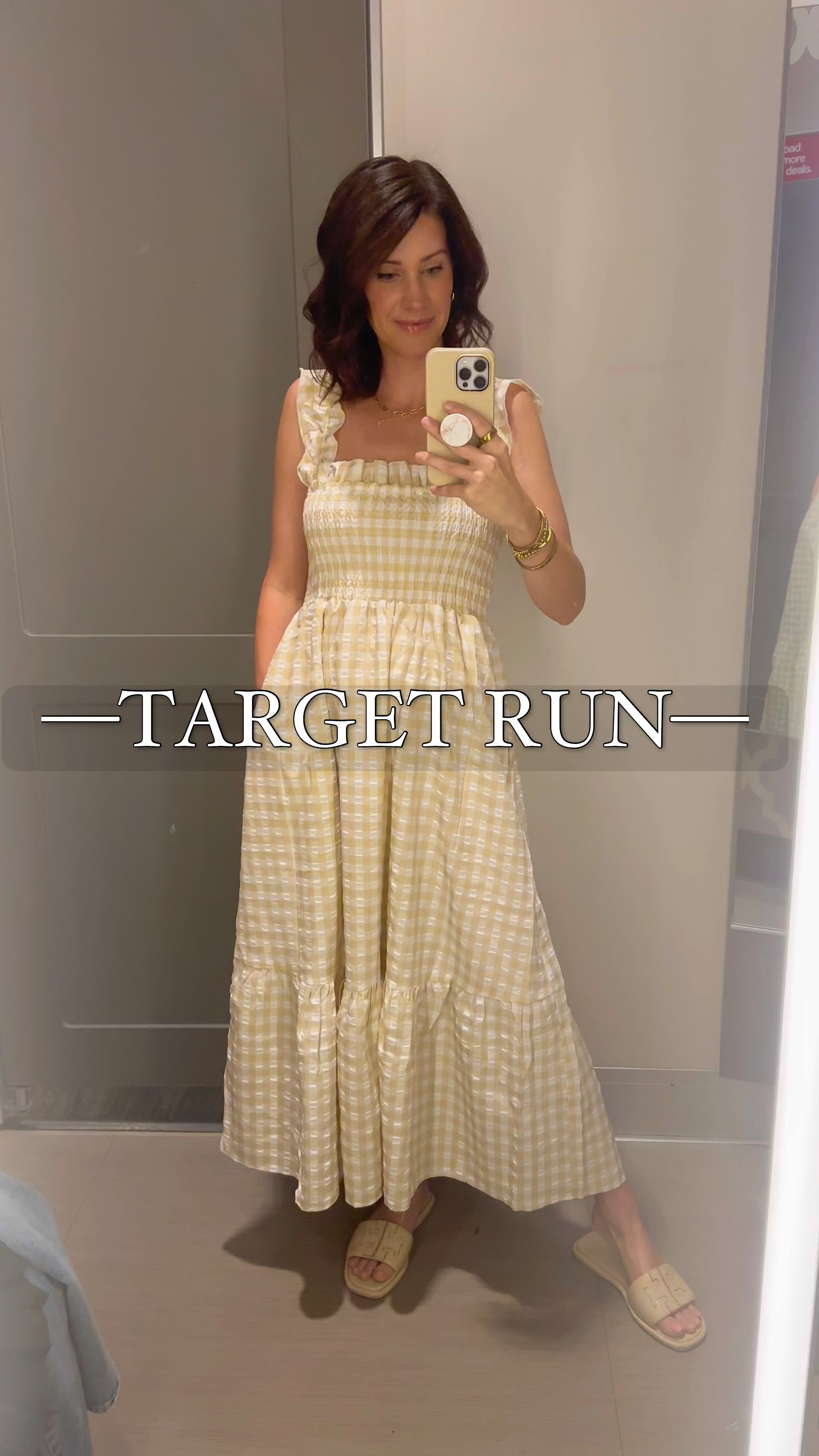 Me oh my, a day shopping with no kids! Sizes: TROUSERS 2 // JEAN JACKET - can size down // GRAPHIC SWEATSHIRTS - mediums for oversized look // BIKER SHORTS - small (super stretchy) // BUTTON DOWN STRIPE TOP - sized up to medium for comfort // WHITE SWEATPANTS - medium for length // ATHLEISURE DRESS - medium but could’ve done a small // BLACK WASH PANTS - size 2 TTS // STRIPE SWEATER - small TTS // SILK BLUE TOP - small TTS // VEST - XS is all they had but my regular size small would have been better // WIDE LEG JEANS - size 2 (if between go down)

#LTKSaleAlert #LTKBacktoSchool