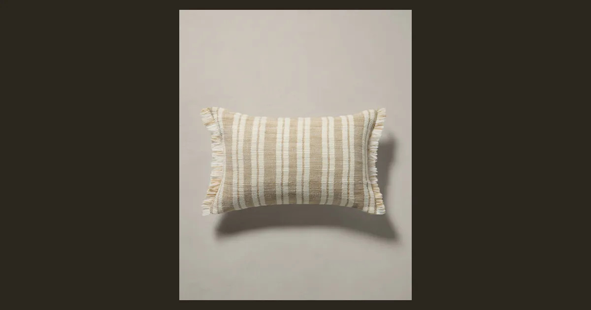 Veleta Pillow | Joon Loloi | Joon Loloi