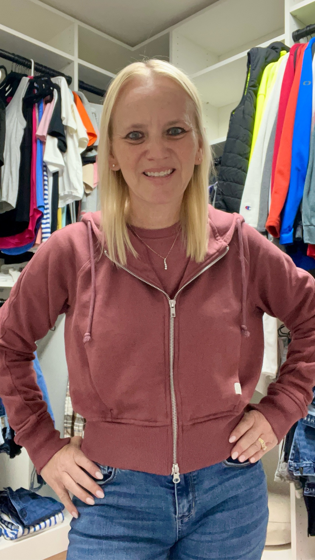 I’m loving these pieces from Walmart! They come in different colors as well! 

#LTKootd #LTKPetite #LTKActive