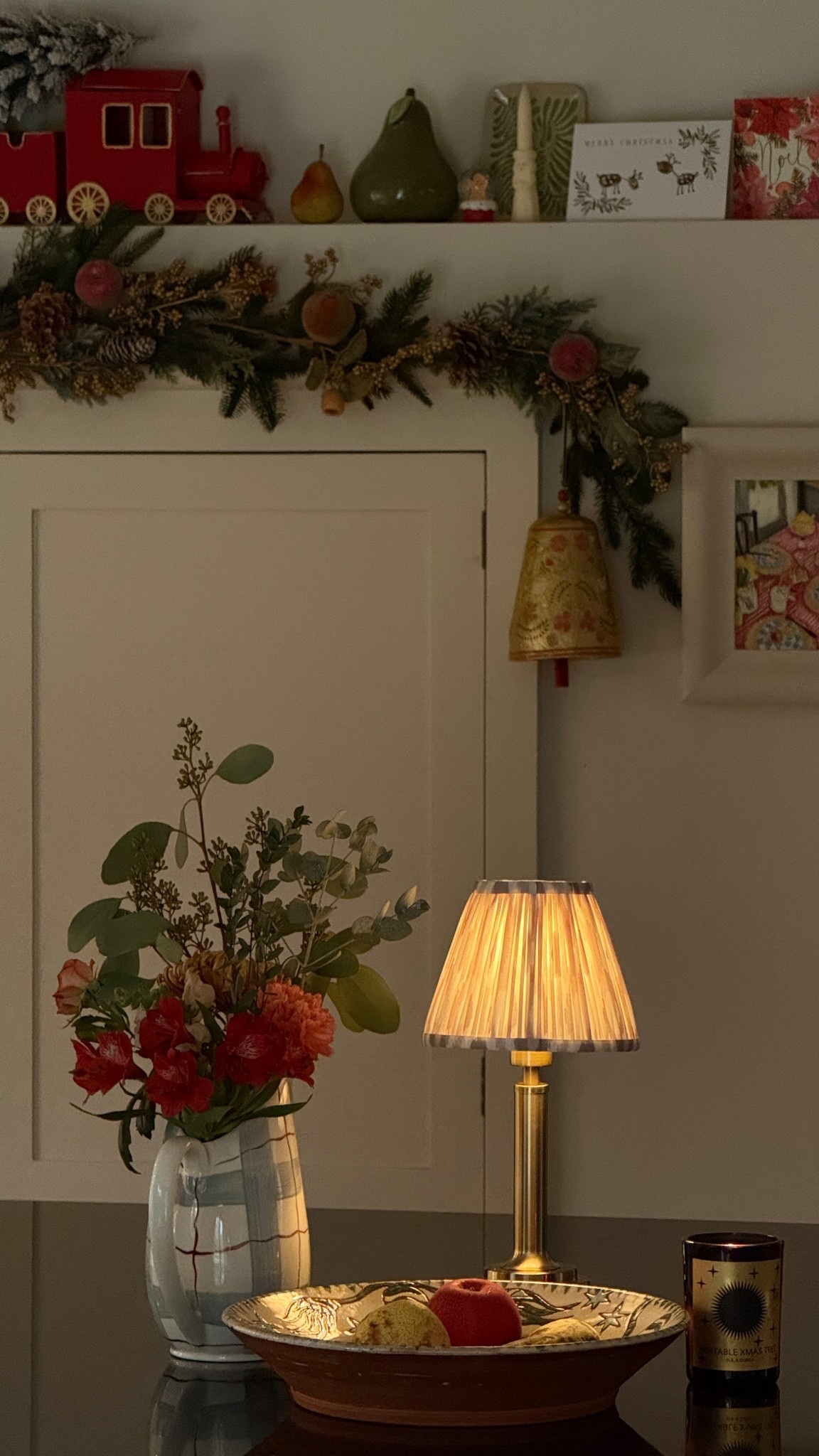 Low lighting in the kitchen for a cosy Christmassy vibes 

#LTKhome #LTKuk #LTKfestive