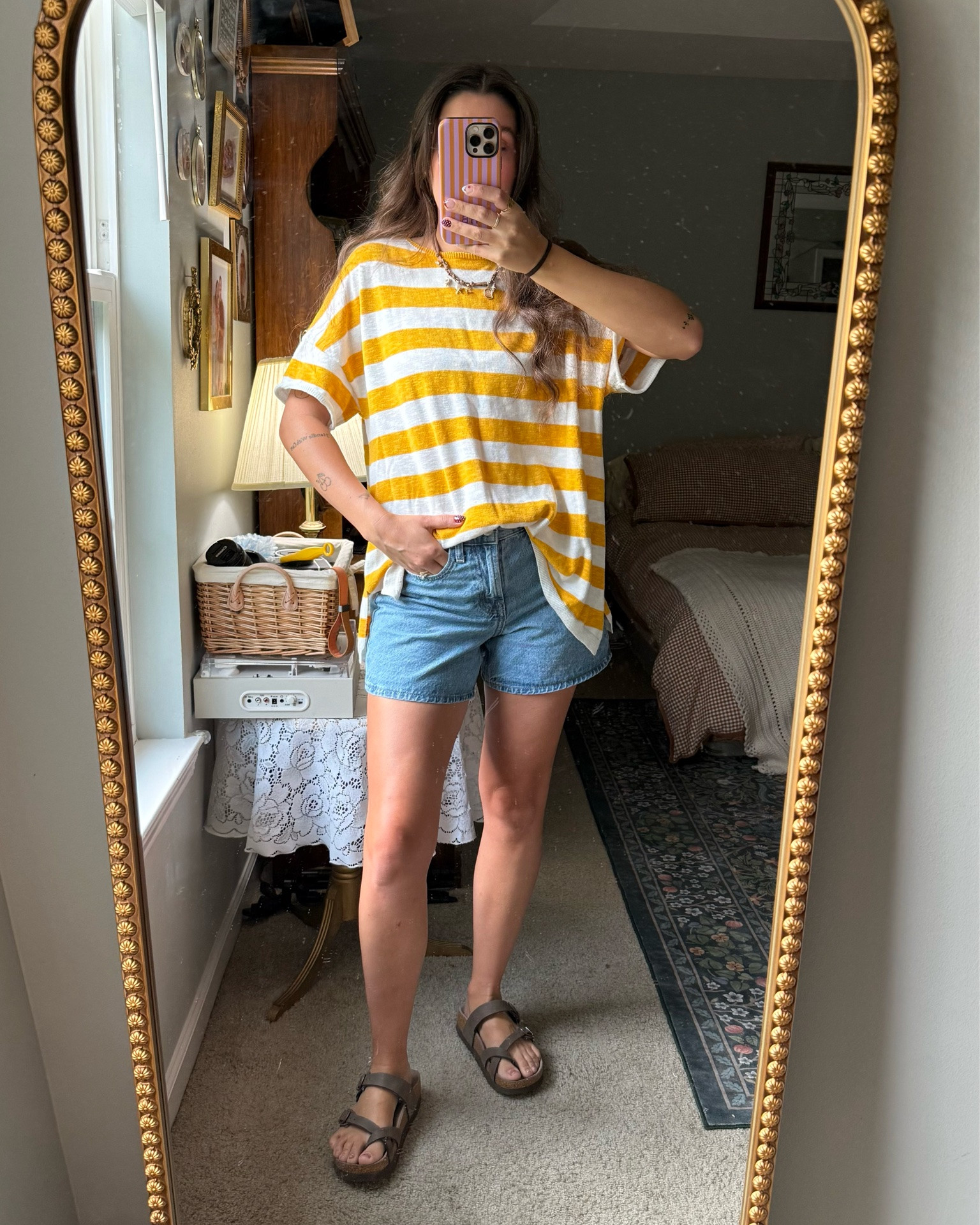 Ootd 💛

#LTKootd #LTKmomlife