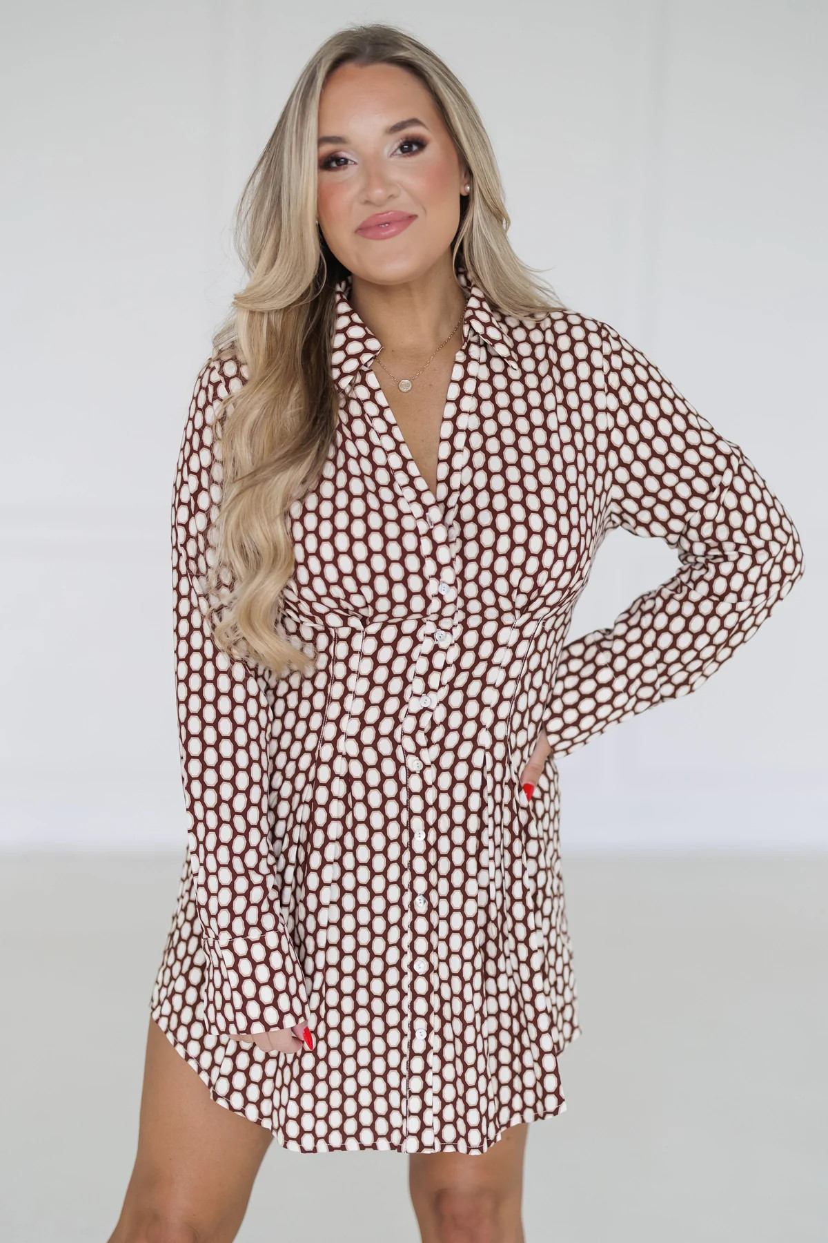 Shay Mini Dress | Landry Kate
