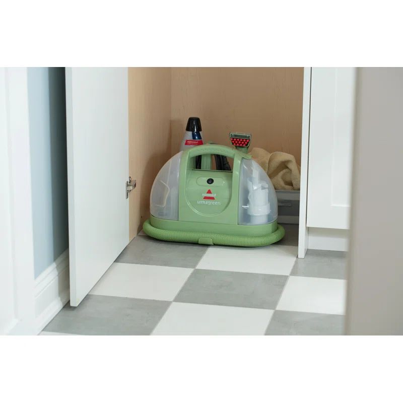 BISSELL Little Green Portable Carpet Cleaner | Wayfair North America