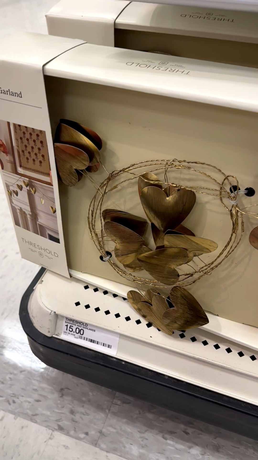 Love this sweet heart garland❤️❤️❤️

#LTKHome #LTKOver40 #LTKFindsUnder50