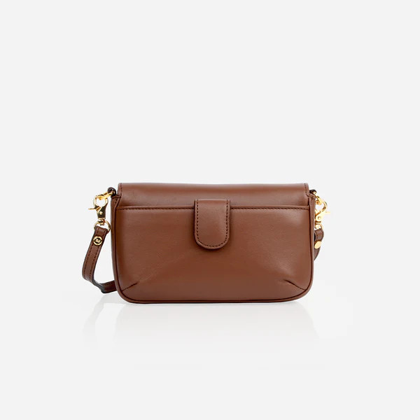 The Day to Night Bag Hazelnut | Poppy Barley