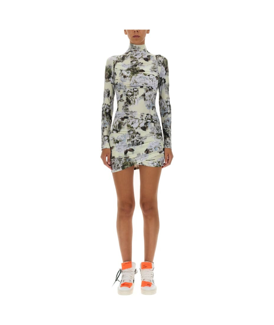 Floral Print Dress | Italist.com US