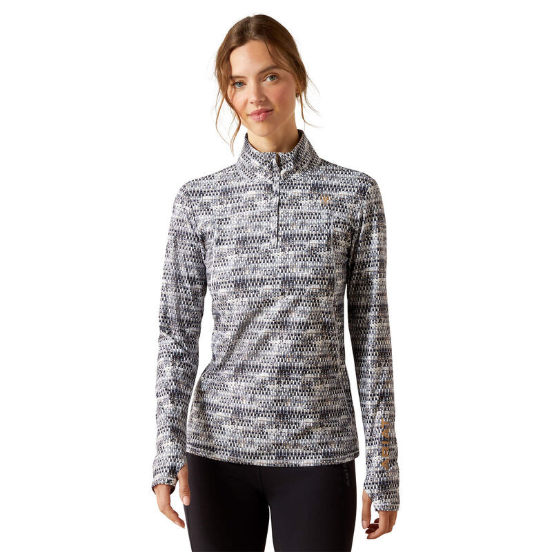 Lowell 3.0 1/4 Zip Baselayer | Ariat (US)