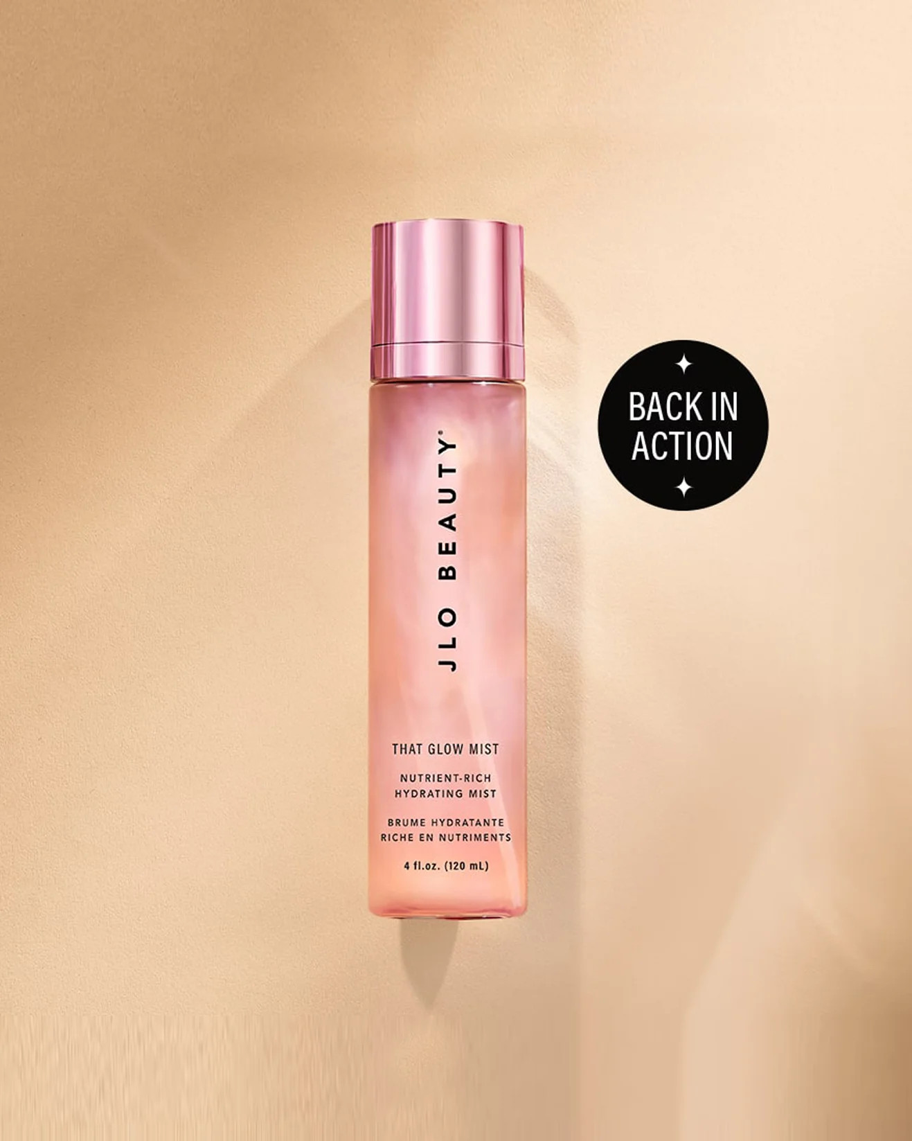 Nutrient-Rich Hydrating Mist | JLo Beauty