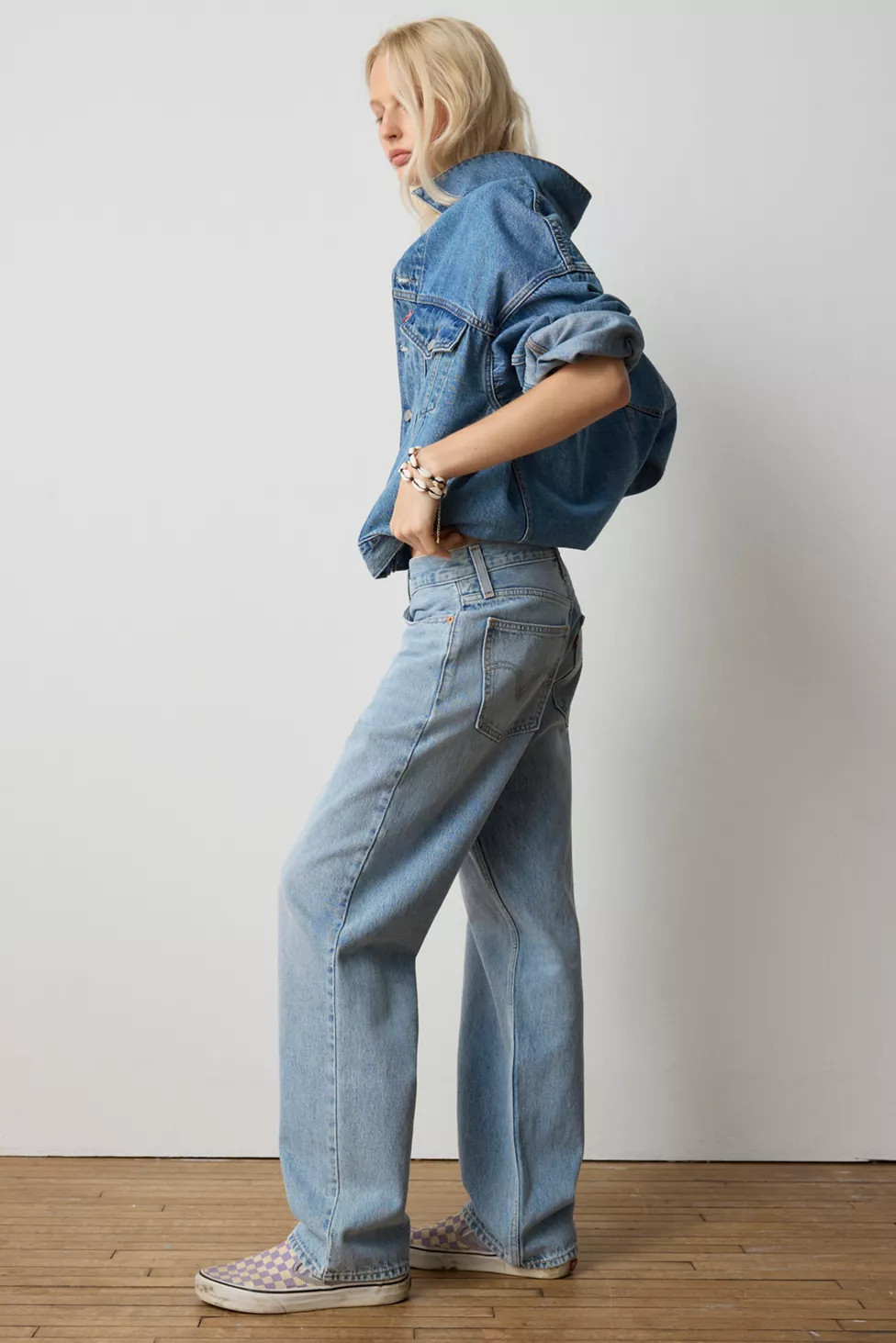 Levi’s® Dad Jean | Urban Outfitters (US and RoW)