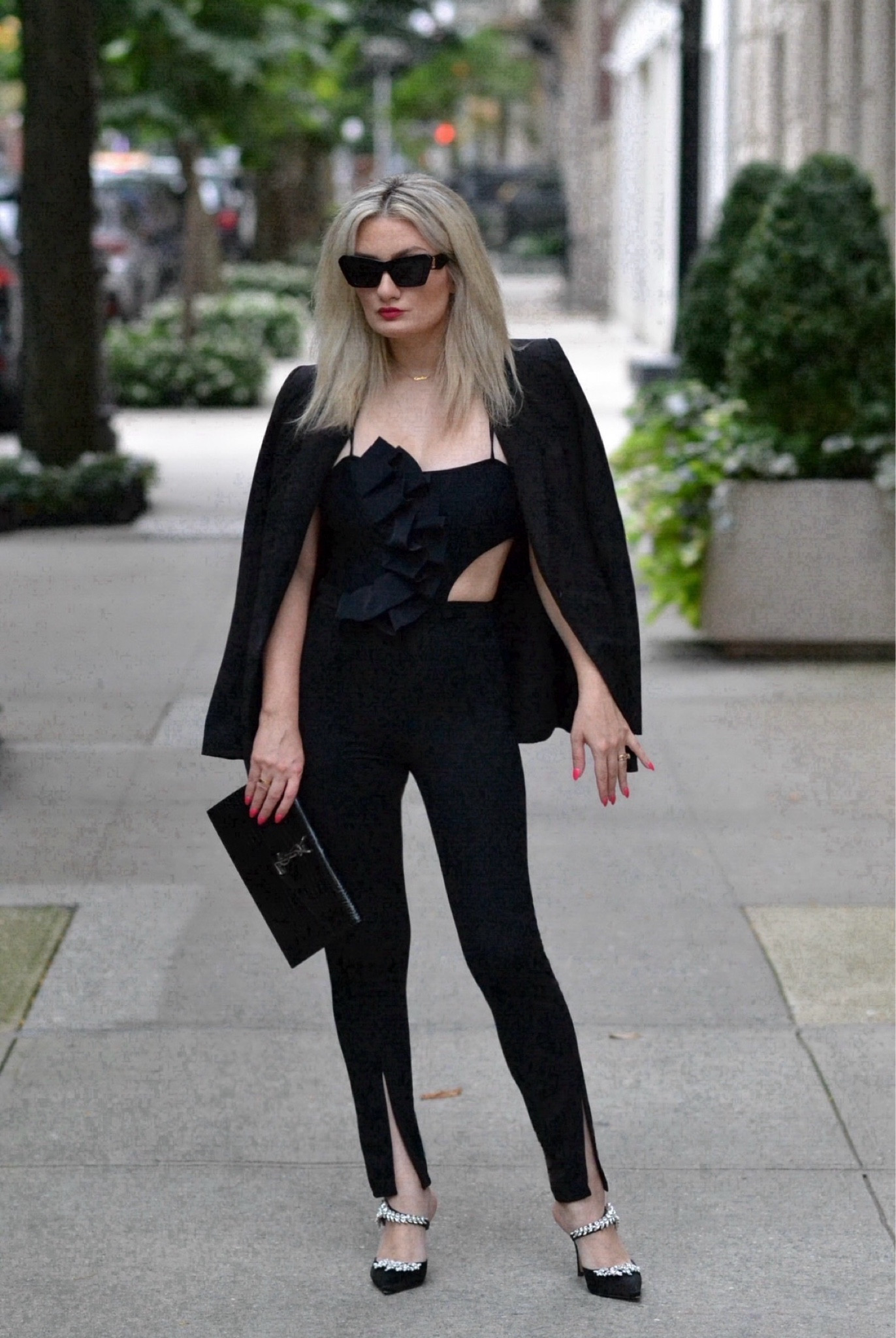 🖤 Sometime All You Need Is An All Black Outfit 🖤

#LTKNYFW #LTKStyleTip #LTKShoeCrush