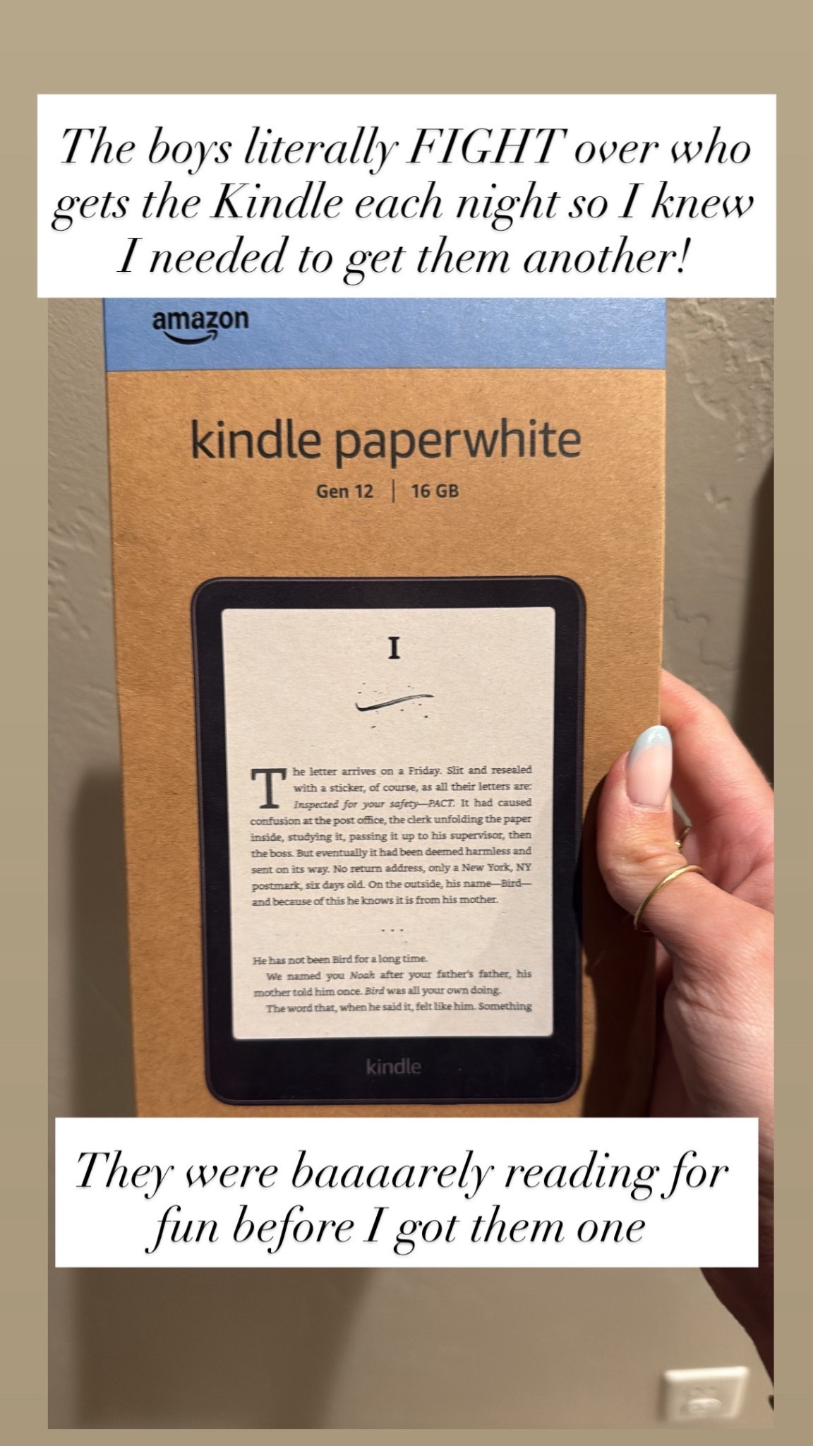 This is the one we all have!