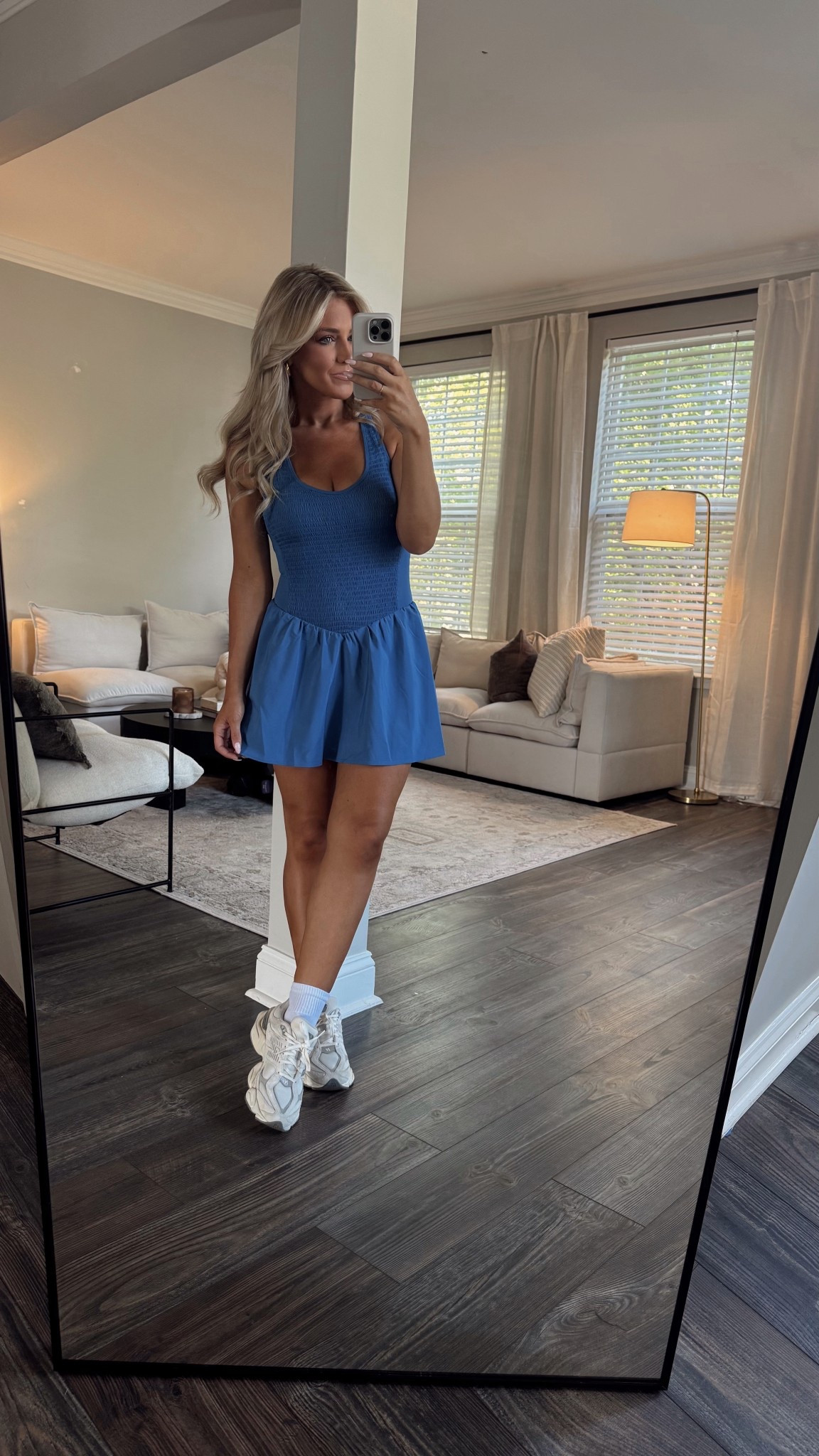 Outfits of the week: errand ootd/ activewear dress from Target, wearing a small probably should have done a medium

#LTKStyleTip #LTKActive #LTKFindsUnder50