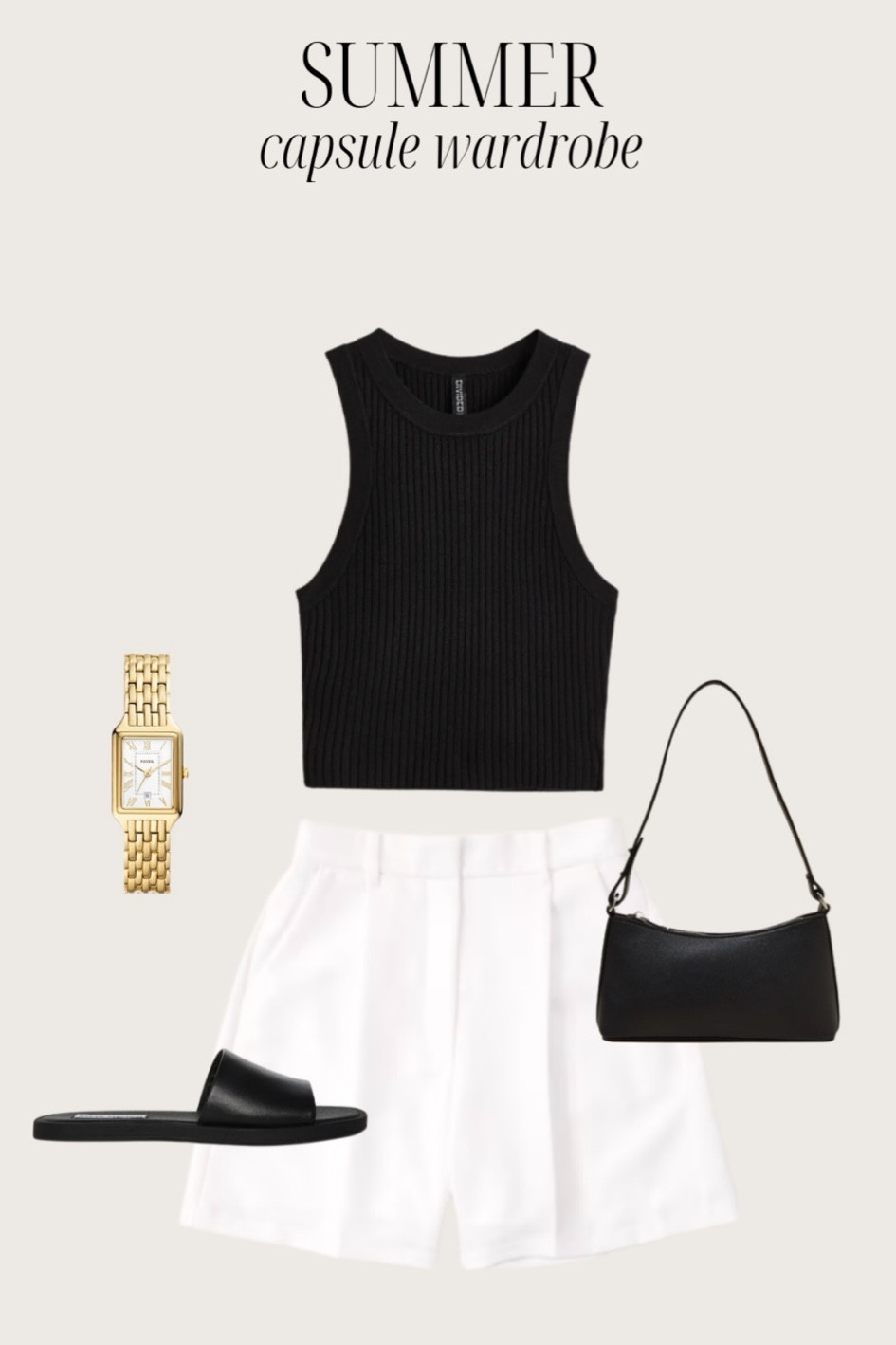 Summer Capsule Wardrobe 


Summer fashion, old money, rich outfit, Sofia Richie, Chic fashion, chic style, how to style, ways to look more stylish, fashion and style edit, effortless style, outfit ideas, look effortless, how to look stylish everyday, chic outfits, look classy, petite fashion, lookbook, how to look expensive, style tips, how to look put together, fashion tips, old money style, basic tanks, trousers, shorts, summer shorts 

#LTKStyleTip #LTKFindsUnder50 #LTKFindsUnder100