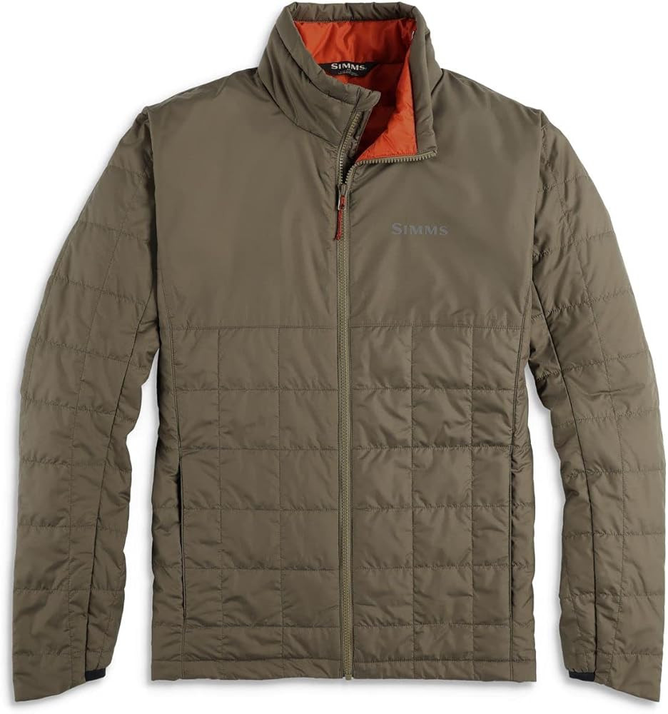 Simms Men's Fall Run Collared Jacket | Amazon (US)