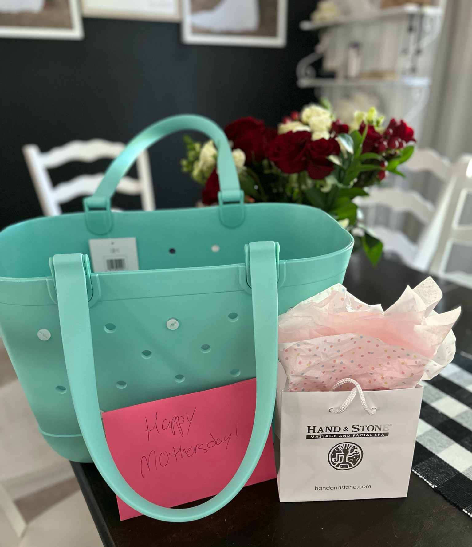 The perfect bag for summer! Hubby did great on the mothers day gift 🩵

#LTKFindsUnder50 #LTKSwim #LTKTravel